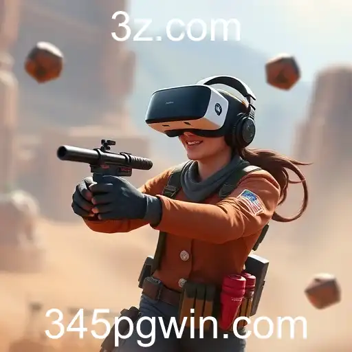 345pg Revoluciona o Cenário dos Jogos Online