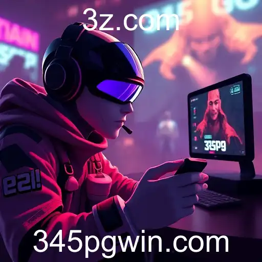 345pg Revoluciona o Cenário dos Jogos Online