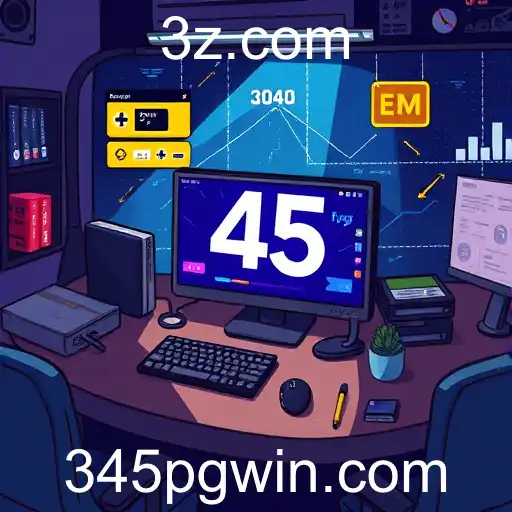 Tendências de Jogos com 345pg em 2025