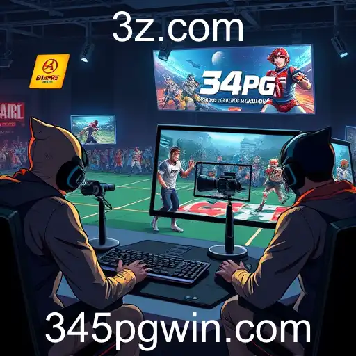 Revolução nos Jogos: 345pg Transforma o Cenário Atual