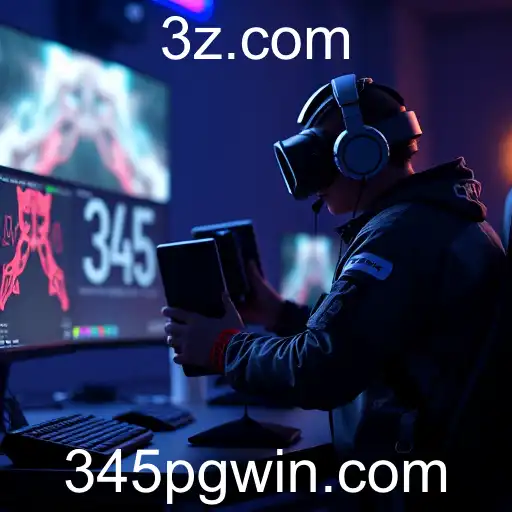 A Revolução dos Games: Como 345pg Está Transformando a Indústria