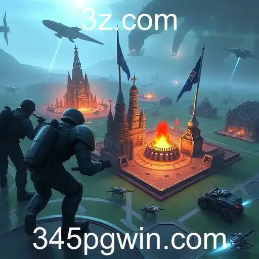 Tendências de Jogos em 345pg: Um Novo Horizonte em 2025